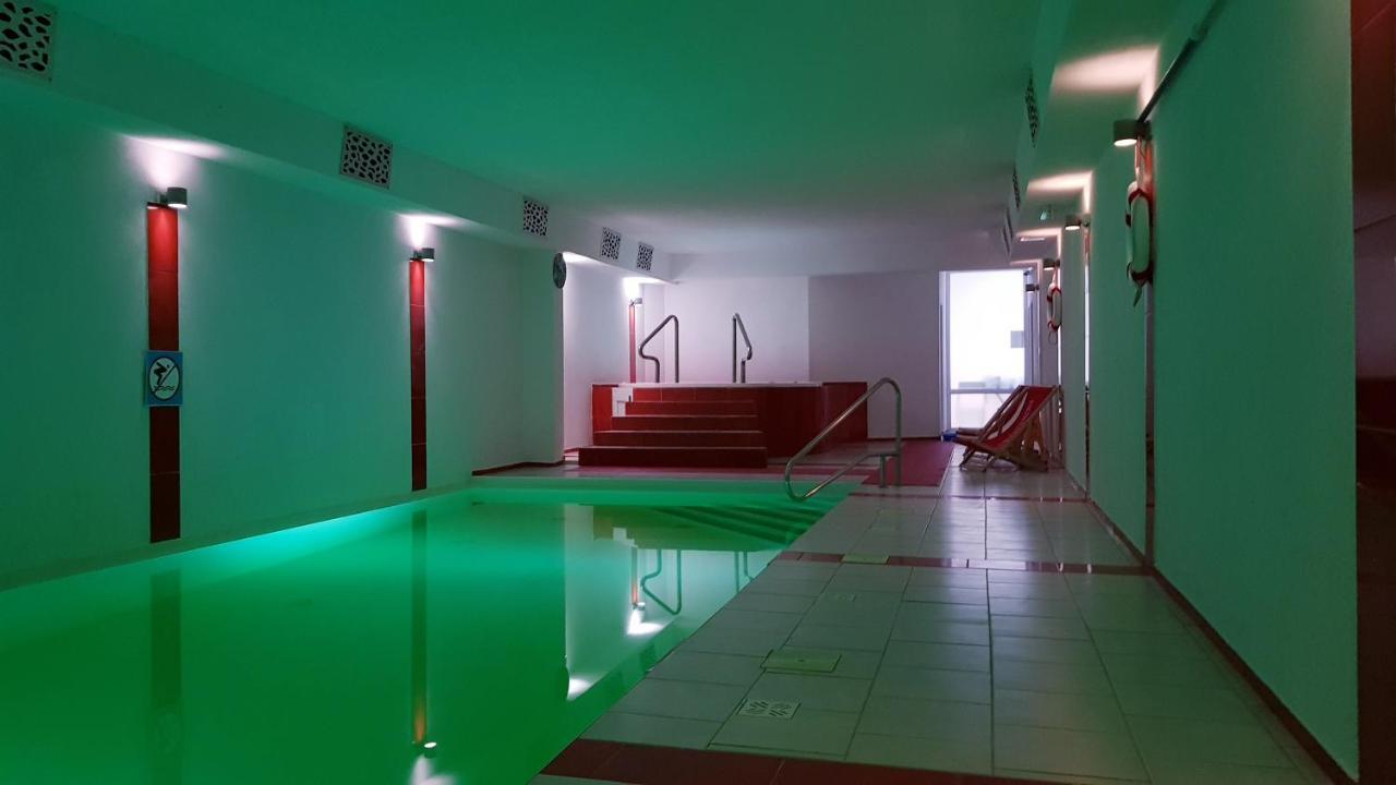 Akwamaryn Spa นีคอร์เซ ภายนอก รูปภาพ